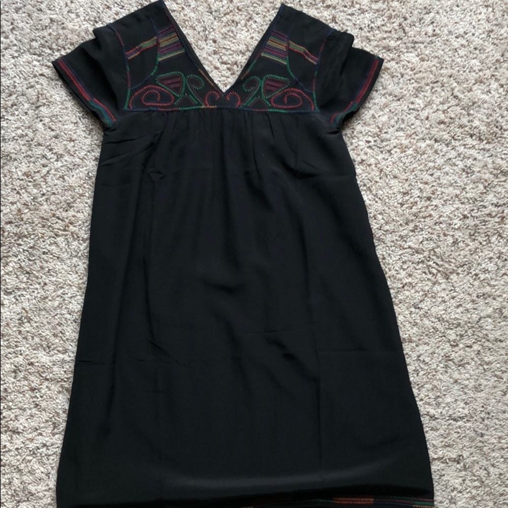 Madewell Silk Dress